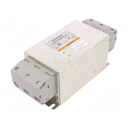 Filtru Anti-Interferențe Trifazic 520VAC 50A | Electronic-mag.ro | Componente Electronice