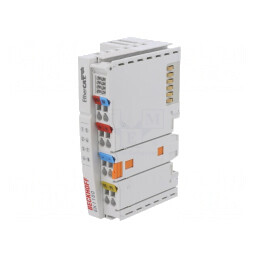 Convertor EtherCAT 24VDC RJ45 100Mbps IP20 | Electronic-mag.ro | Componente Electronice