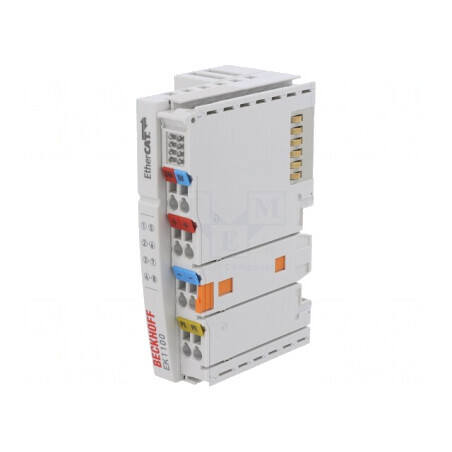 Convertor EtherCAT 24VDC RJ45 100Mbps IP20 | Electronic-mag.ro | Componente Electronice