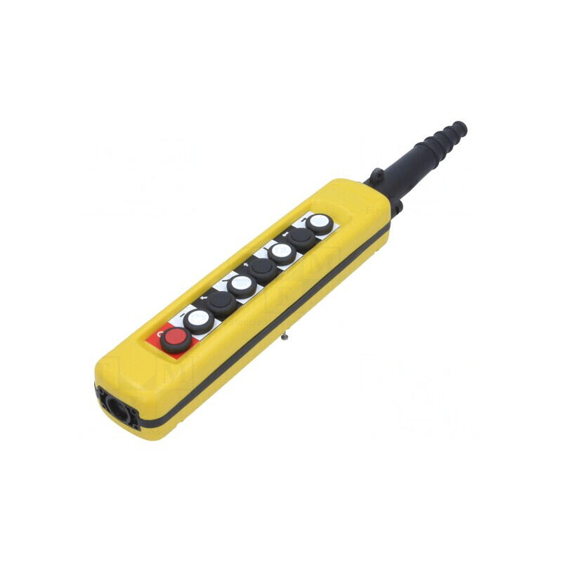Casetă de comandă Harmony XAC 8 butoane IP65 | Electronic-mag.ro | Componente Electronice