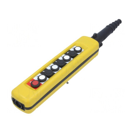 Casetă de comandă Harmony XAC 8 butoane IP65 | Electronic-mag.ro | Componente Electronice