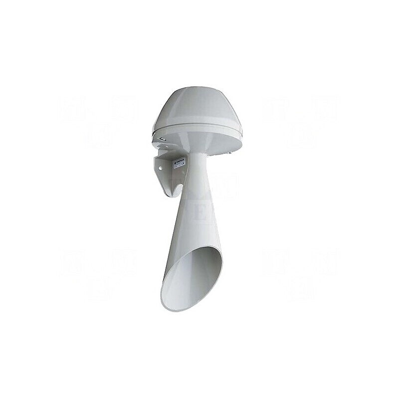 Sirena Acustică cu Diafragmă 230VDC 108dB | Electronic-mag.ro | Componente Electronice