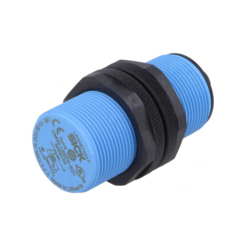 Senzor Capacitiv PNP/NO NC Rază 3-16mm M30 | Electronic-mag.ro | Componente Electronice