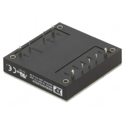 Convertor DC/DC 200W 10-36V la 24V 8,3A THT | Electronic-mag.ro | Componente Electronice
