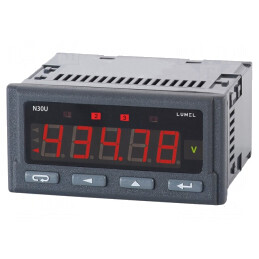 Aparat de Măsură Digital Programabil LED N30U | Electronic-mag.ro | Componente Electronice