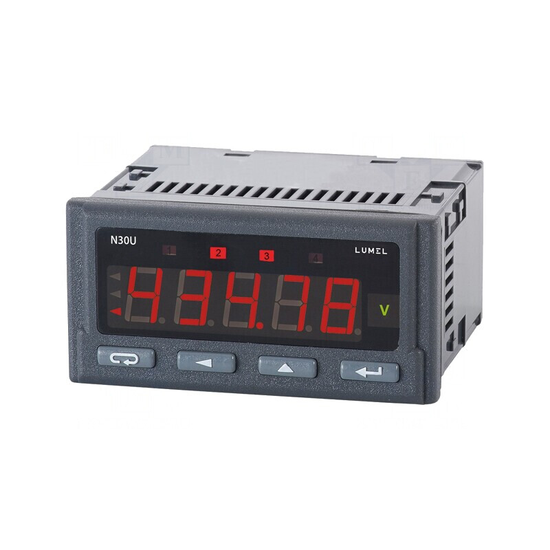Aparat de Măsură Digital Programabil LED N30U | Electronic-mag.ro | Componente Electronice