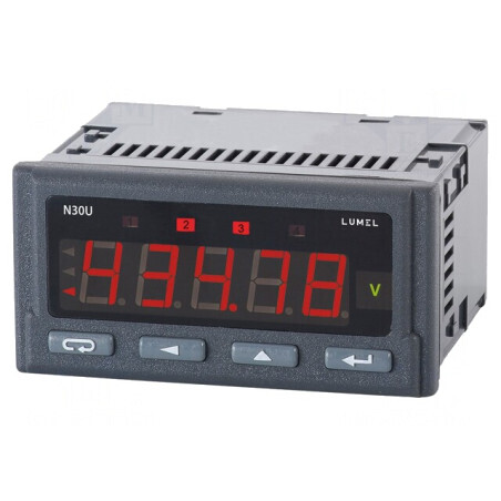 Aparat de Măsură Digital Programabil LED N30U | Electronic-mag.ro | Componente Electronice