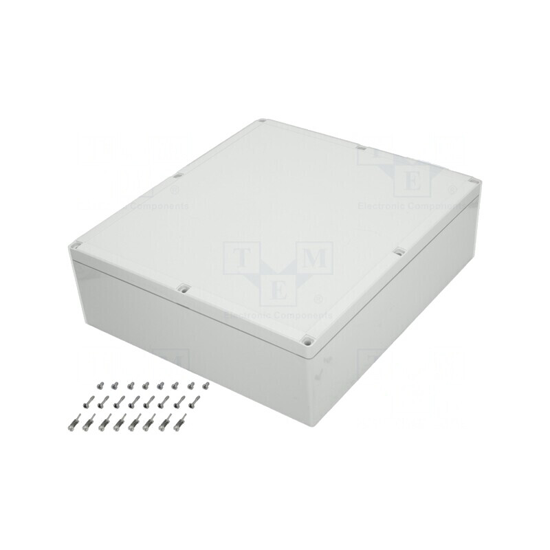 Carcasă universală EURONORD 3 ABS 360x400x121mm | Electronic-mag.ro | Componente Electronice