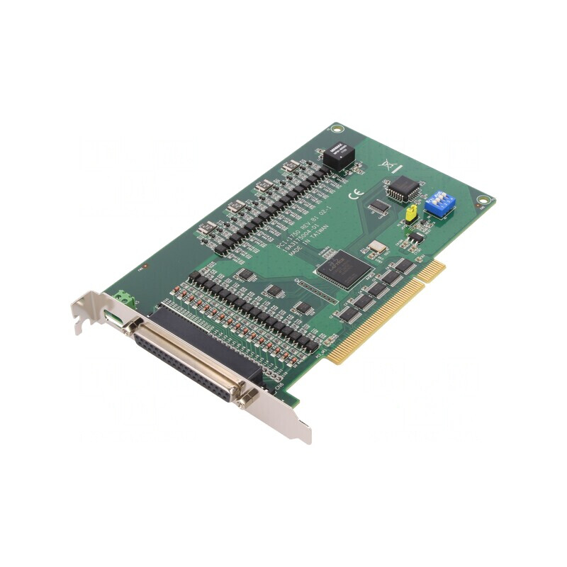 Placă Digitală Izolată PCI-1750-BE 37pin D-Sub Mamă | Electronic-mag.ro | Componente Electronice Placă Digitală Izolată PCI-1750-BE 37pin D-Sub Mamă | Electronic-mag.ro | Componente Electronice