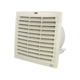 Ventilator AC Axial 115VAC 254x173x223mm 332m3/h 67dBA IP54