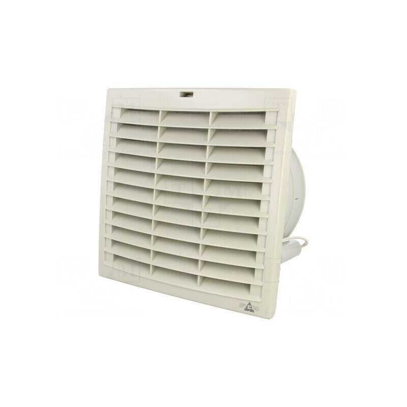 Ventilator AC Axial 115VAC 254x173x223mm 332m3/h 67dBA IP54 | Electronic-mag.ro | Componente Electronice Ventilator AC Axial 115VAC 254x173x223mm 332m3/h 67dBA IP54 | Electronic-mag.ro | Componente Electronice
