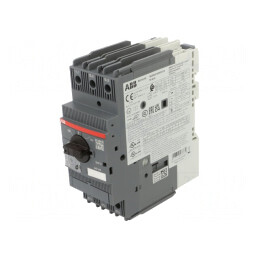 Întrerupător Motor 45kW 208-690VAC pentru Șină DIN IP20