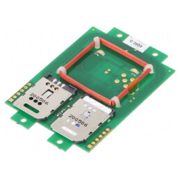 Cititor RFID Multifuncțional 4,3-5,5V USB UART RS232 I2C Wiegand