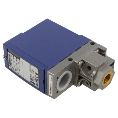 Presostat presiune 5-70 bar IP66 XMLA070D2S11 | Electronic-mag.ro | Componente Electronice