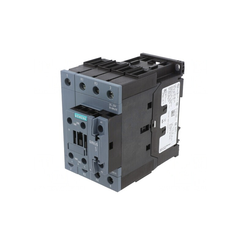 Contactor 4P 2NC 2NO 3RT2535-1NB30 | Electronic-mag.ro | Componente Electronice