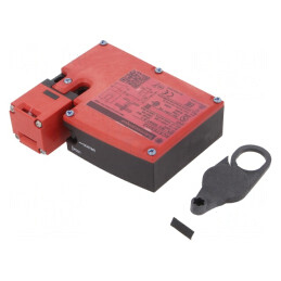 Întrerupător de Siguranță cu Blocare IP66 XCSTE5312 | Electronic-mag.ro | Componente Electronice