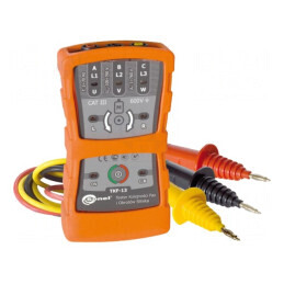 Tester Succesiune Faze 120-690V 2-70Hz IP42 | Electronic-mag.ro | Componente Electronice