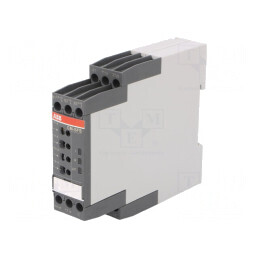 Releu Monitorizare Curent AC/DC DPDT | Electronic-mag.ro | Componente Electronice