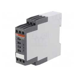 Releu Monitorizare Curent AC/DC DPDT | Electronic-mag.ro | Componente Electronice