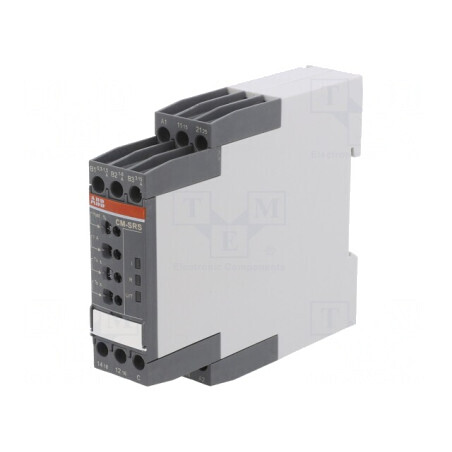Releu Monitorizare Curent AC/DC DPDT | Electronic-mag.ro | Componente Electronice
