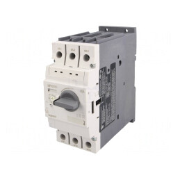 Întrerupător Motor 18,5kW 28-40A 230-690V pentru Șină DIN