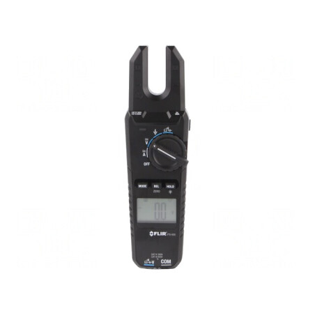 Tester Electric LCD 100A VT8-600 | Electronic-mag.ro | Componente Electronice