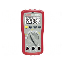 Multimetru Digital LCD 3,75 Cifre SEFRAM7203 | Electronic-mag.ro | Componente Electronice