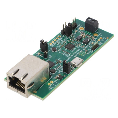 Placă Prototip Microchip LAN8770 EV02N47A | Electronic-mag.ro | Componente Electronice