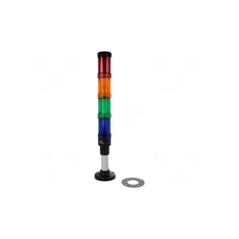 Coloană de Semnalizare LED 24V IP66 | Electronic-mag.ro | Componente Electronice Coloană de Semnalizare LED 24V IP66 | Electronic-mag.ro | Componente Electronice