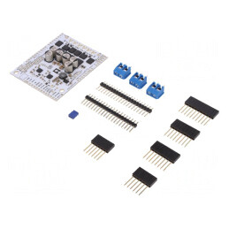 Controler Motor DC Dual G2 24V18 HP PWM/TTL 2 Canale | Electronic-mag.ro | Componente Electronice