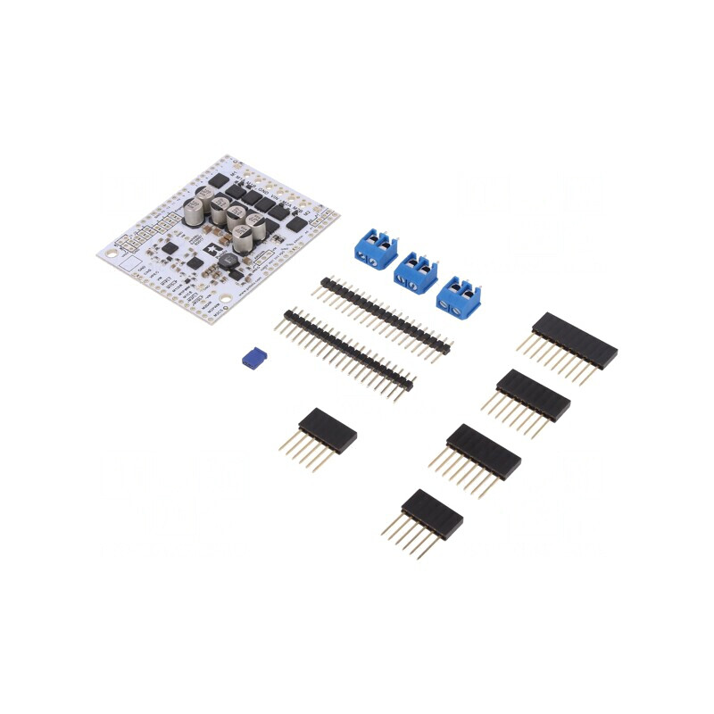 Controler Motor DC Dual G2 24V18 HP PWM/TTL 2 Canale | Electronic-mag.ro | Componente Electronice Controler Motor DC Dual G2 24V18 HP PWM/TTL 2 Canale | Electronic-mag.ro | Componente Electronice