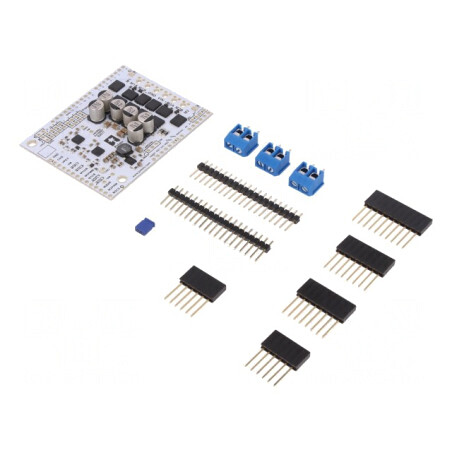 Controler Motor DC Dual G2 24V18 HP PWM/TTL 2 Canale | Electronic-mag.ro | Componente Electronice