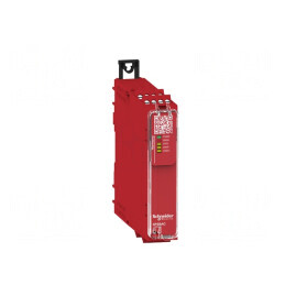Releu de Siguranță 24V pentru Șină DIN IP20 | Electronic-mag.ro | Componente Electronice