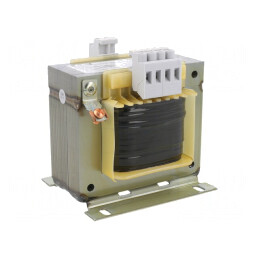 Transformator alimentare 315VA 400VAC-230V cu șurub IP00 | Electronic-mag.ro | Componente Electronice