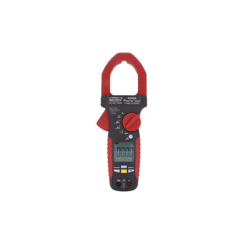 Multimetru Digital Multifuncțional cu Pensetă LCD BM088 | Electronic-mag.ro | Componente Electronice
