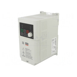 Invertor 0,75kW 200-240VAC 0-400Hz | Electronic-mag.ro | Componente Electronice
