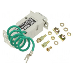 Limitator de Supratensiuni Tip 3 0,34kA Pe Cablu -40÷80°C