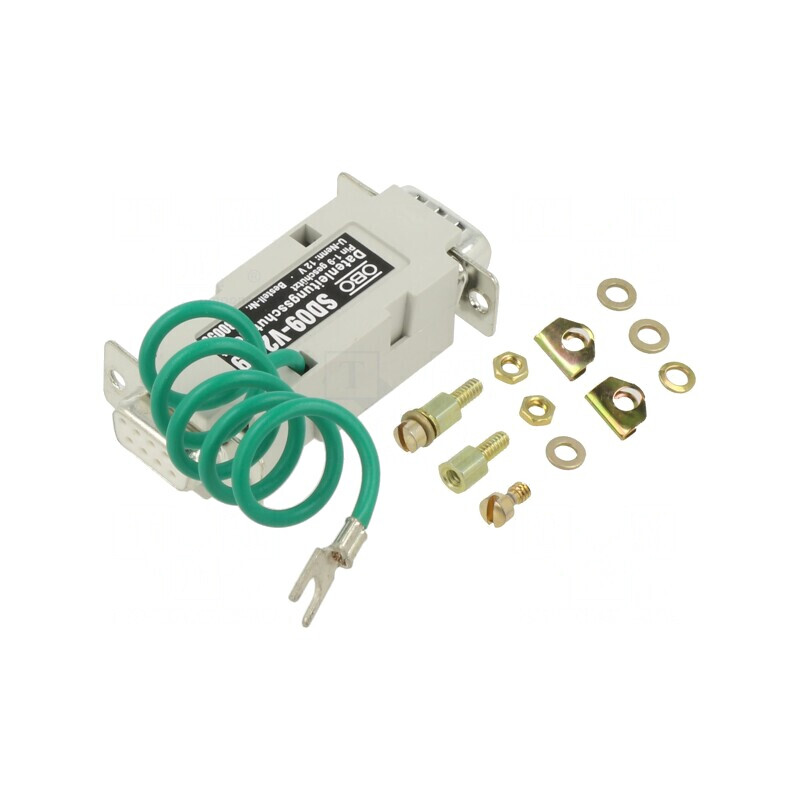 Limitator de Supratensiuni Tip 3 0,34kA Pe Cablu -40÷80°C | Electronic-mag.ro | Componente Electronice