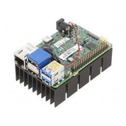 Calculator monoplacă Intel Celeron N3350 12VDC | Electronic-mag.ro | Componente Electronice