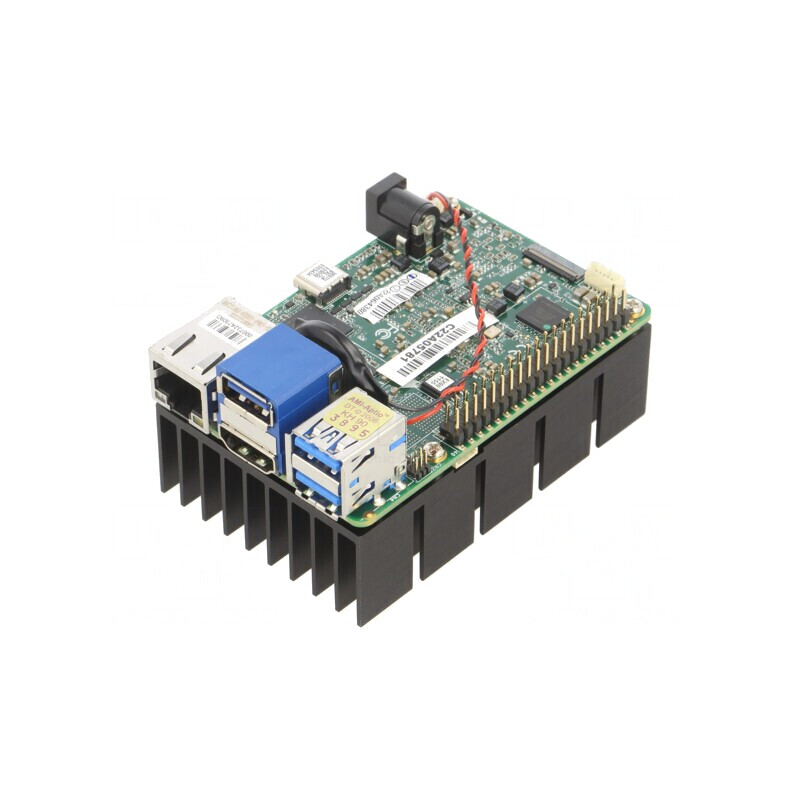 Calculator monoplacă Intel Celeron N3350 12VDC | Electronic-mag.ro | Componente Electronice Calculator monoplacă Intel Celeron N3350 12VDC | Electronic-mag.ro | Componente Electronice