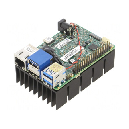 Calculator monoplacă Intel Celeron N3350 12VDC | Electronic-mag.ro | Componente Electronice