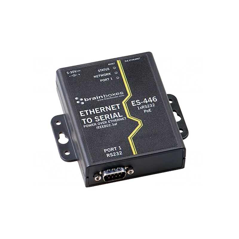 Server Serial 2 Porturi 5-30VDC IP30 ES-446 | Electronic-mag.ro | Componente Electronice Server Serial 2 Porturi 5-30VDC IP30 ES-446 | Electronic-mag.ro | Componente Electronice