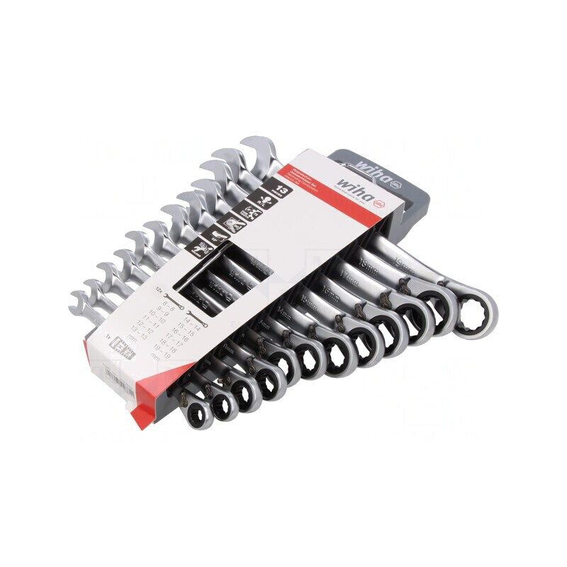 Set Chei Combinate cu Piedică - 12 Buc. | Electronic-mag.ro | Componente Electronice Set Chei Combinate cu Piedică - 12 Buc. | Electronic-mag.ro | Componente Electronice