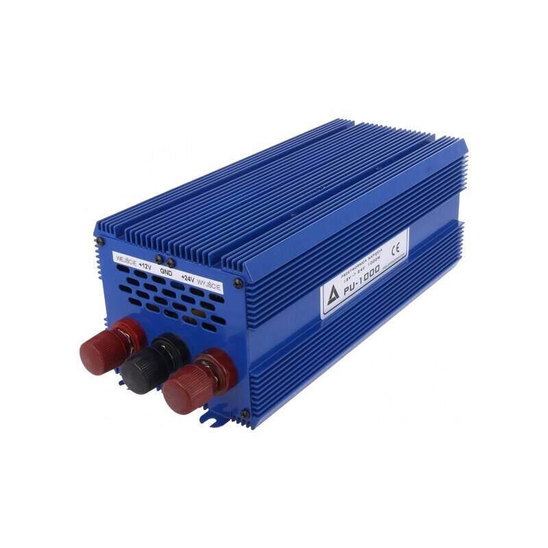 Convertor DC/DC 12V la 24V 54A | Electronic-mag.ro | Componente Electronice Convertor DC/DC 12V la 24V 54A | Electronic-mag.ro | Componente Electronice