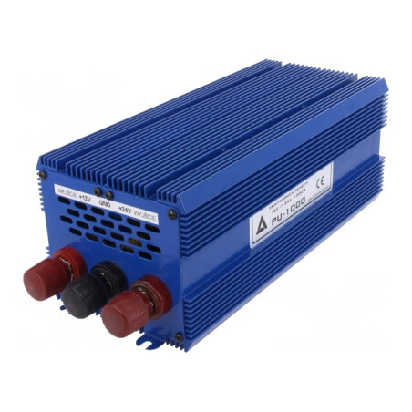 Convertor DC/DC 12V la 24V 54A | Electronic-mag.ro | Componente Electronice