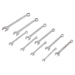 Set Chei Cotită Combinată 10 Bucăți  | Electronic-mag.ro | Componente Electronice