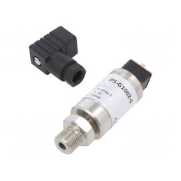 Adaptor de Presiune 0-10bar 9-32VDC IPS-G1002-6 | Electronic-mag.ro | Componente Electronice