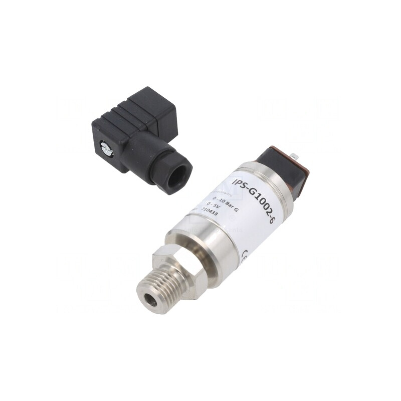 Adaptor de Presiune 0-10bar 9-32VDC IPS-G1002-6 | Electronic-mag.ro | Componente Electronice