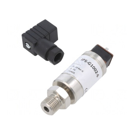 Adaptor de Presiune 0-10bar 9-32VDC IPS-G1002-6 | Electronic-mag.ro | Componente Electronice