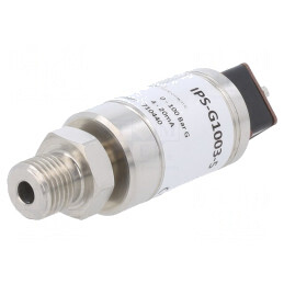 Adaptor de presiune 0-100 bar 9-32VDC | Electronic-mag.ro | Componente Electronice